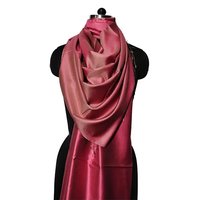 Super Silk Reversible Stole