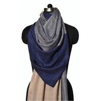 Acrylic Wool Nylon Half- N-half