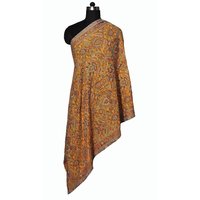 Fine Wool Kani Stole