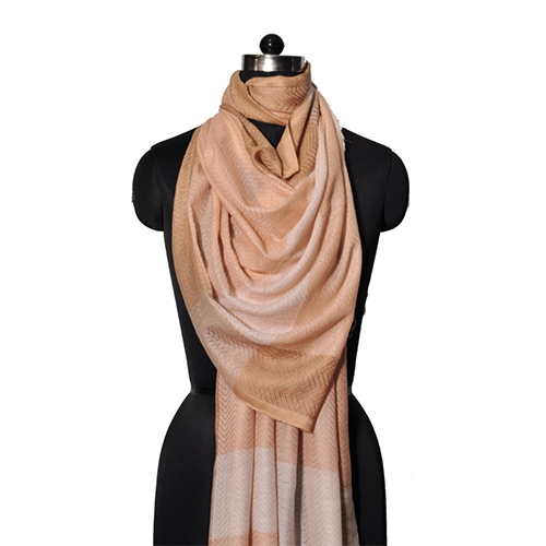 Fine Wool Herring Borne Stole