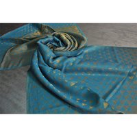 Fine Wool Zari Pyramid Shawls